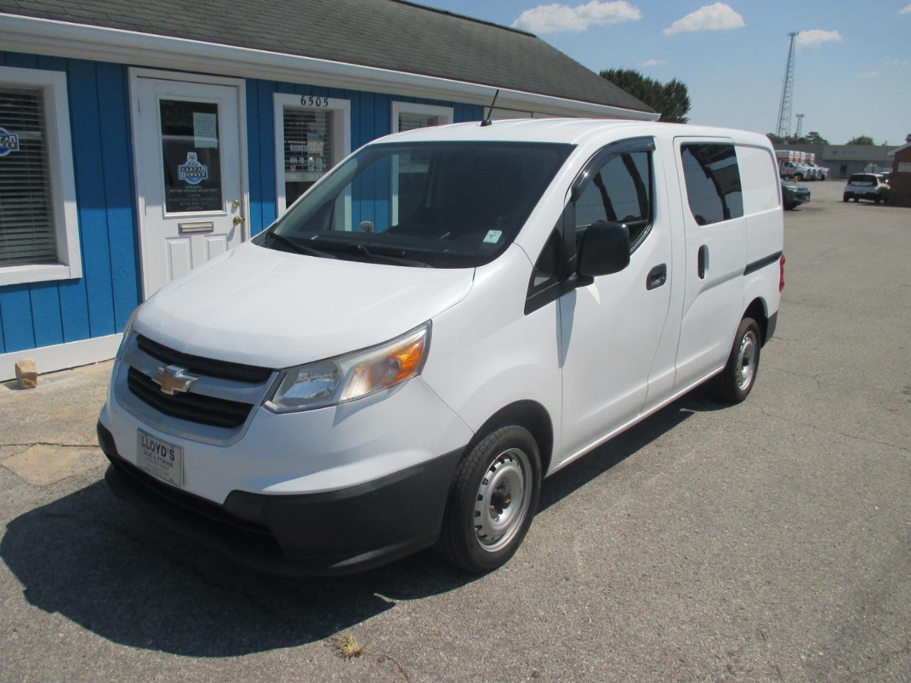 chevrolet city express 2017 3N63M0ZN6HK701725 image chevrolet city express 2017 3N63M0ZN6HK701725 image